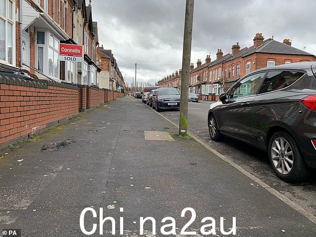 伯明翰Edgbaston Brixham Road 全景图