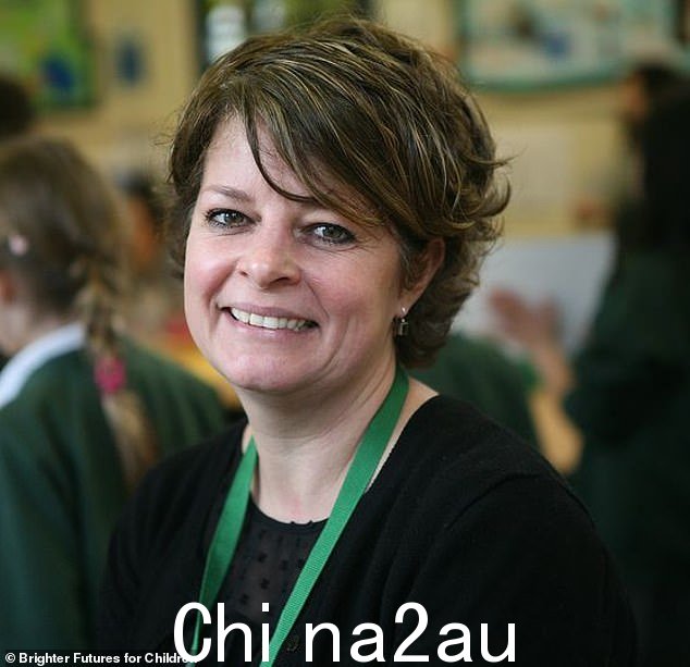 两个孩子的母亲 Ruth Perry(如图)在 Ofsted 将 Caversham 小学降级后自杀
