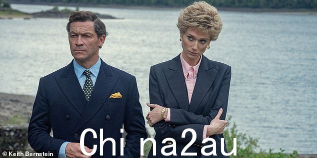 群众最爱:皇冠去年秋天播出的最新系列获得五项提名,包括女主角和男配角