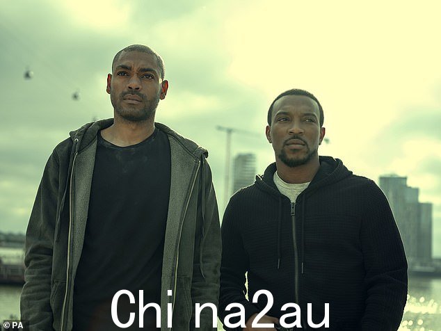 名列前茅:Top Boy 在女配角类别中获得 Jasmine Jobson 和 Saffron Hocking 两项提名