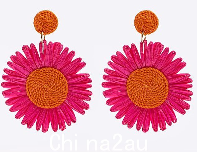 耳环,12 英镑,riverisland。 com