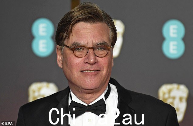 Icon:这位 61 岁的电影制作人(摄于 2021 年 2 月)周三告诉纽约时报,他在 11 月写他的新百老汇音乐剧《卡米洛特》时脑部发作