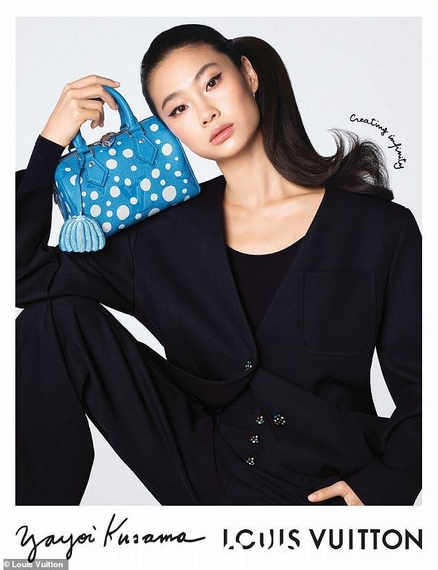 她也做了这个活动:还看到了 HoYeon Jung