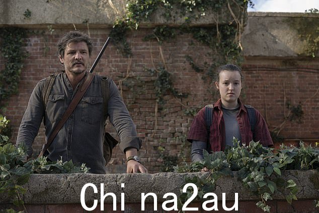 Drama:The Last of Us 改编自 Neil Druckmann 创作的视频游戏,该游戏于 2013 年在 PlayStation 3 上首次亮相,并成为有史以来最畅销的视频游戏之一(图为贝拉与联合主演 Pedro Pascal)