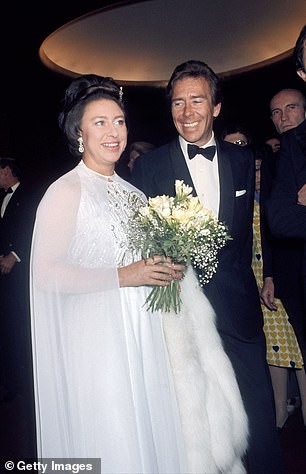 Lady Margarita Armstrong-Jones 是她祖母玛格丽特公主的替身她在 21 岁生日前登上了 Tatler 的封面