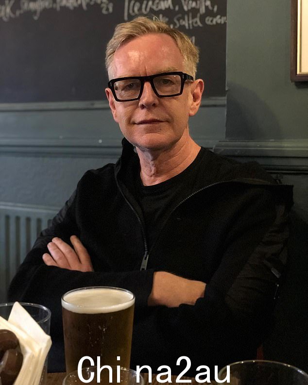 去年 5 月去世,享年 60 岁的创始人成员 Andy Fletcher 的离世,总是会对 Depeche Mode 产生深远的影响