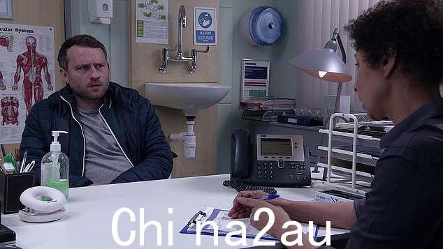 坏消息:Coronation Street 透露角色将在 4 月初被告知他可能患有 MND - 并在当月晚些时候确认病情