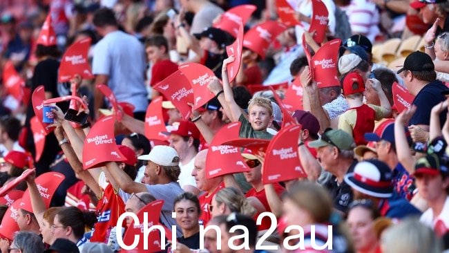 读者先生坚持认为橄榄球联盟将成为布里斯班之战的赢家。图片:Chris Hyde/Getty Images