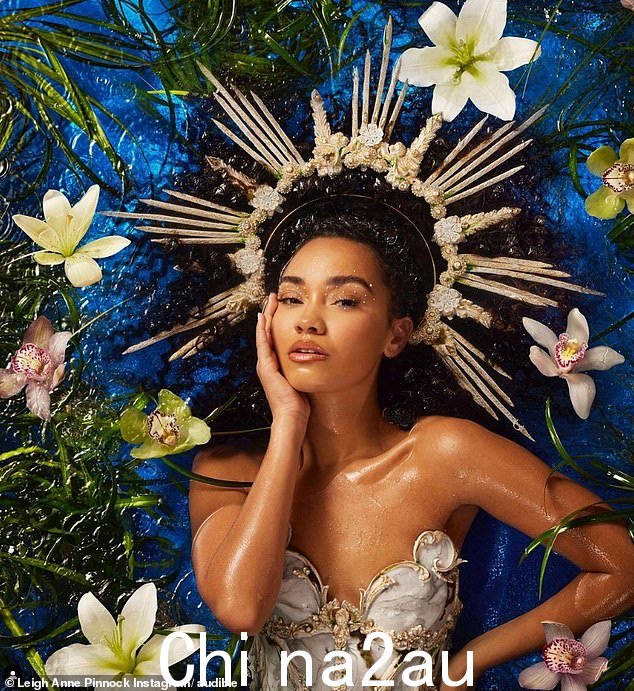 新项目:Leigh-Anne Pinnock 透露她将在周四讲述一本基于原版小美人鱼的有声读物