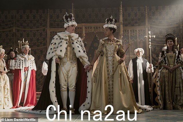 即将推出:Netflix 发布了夏洛特女王的预告片:夏洛特和乔治国王之间浪漫故事之后的布里奇顿故事