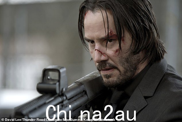 当然,自该系列的第一部电影以来,我们的简洁、平头发的英雄就一直这样做,那是在 2014 年,当时他因为有人杀死了他的小狗而退休了