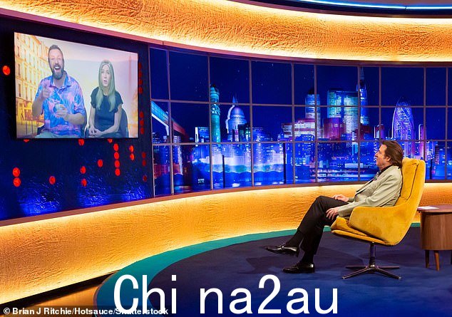 想法:当主持人乔纳森问及是否会有另一场老友记重聚时,她透露:'我不这么认为。我认为就是这样,我认为那是绝唱。但你永远不知道'