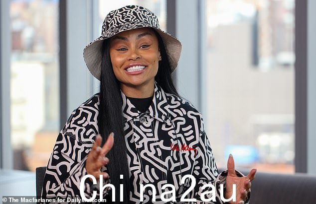 Blac Chyna,34 岁,说 Tekashi 6ix9ine 在 LA Fitness 的袭击'并不令人意外' - 这位说唱歌手已经树立了几个敌人