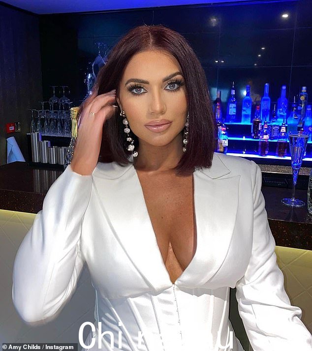 OG: Amy was TOWIE's first breakout star and a major reason why viewers first flocked to the show