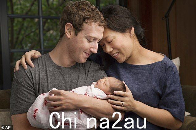 自从 2021 年 10 月推出 Facebook 的母公司 Meta 以来,这位亿万富翁(看到他和妻子在他们的女儿 Max 出生后)的财富在稳步流失