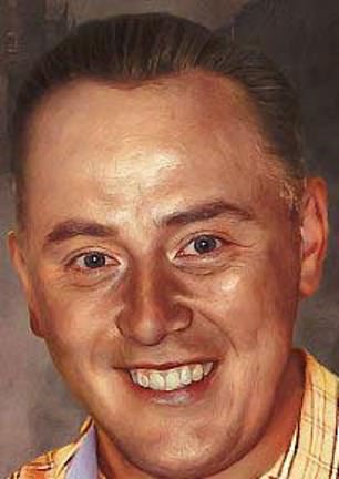 Paddy Butler, 37, Martin 的父亲