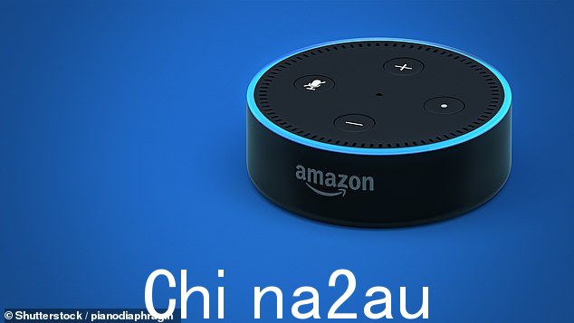 亚马逊的 Alexa 帮助将 White 绳之以法,因为它捕获了他勒死妻子时的犯罪录音,法院已经审理(文件图片)