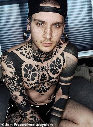 Remus, 25, 来自丹麦
