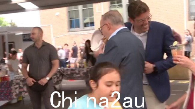 首相竭尽全力避免又一个“香肠门”。图片:Sky News Australia