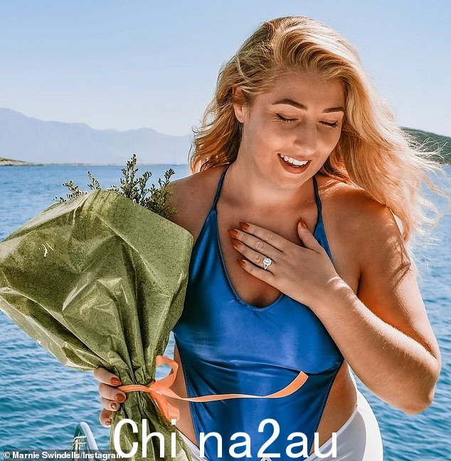 悲惨:这位年轻的企业家说她八岁开始打拳击以帮助她应对父亲的突然去世