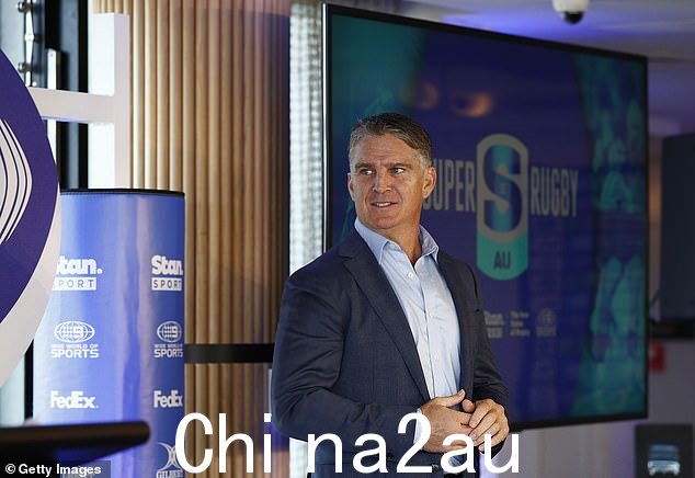 Wallabies great Tim Horan 警告昆士兰州政府,Suncorp 体育场可能会错过举办 Tes 的机会t match in 2025