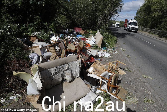 理事会排行榜也将公布,以强调当局未能解决这个问题(文件图片)