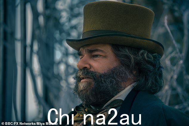 计划:苦涩的郝薇香小姐安排了年轻的 Pip 和 Estella 的会面,目的是让他爱上她她可以伤他的心(马特贝瑞被描绘成 Pumblechook 先生)