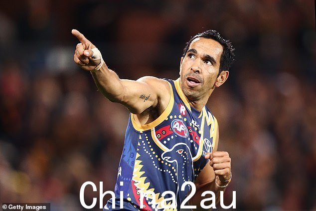 前 AFL 冠军 Eddie Betts 谈到了他在辉煌职业生涯中所经历的种族主义