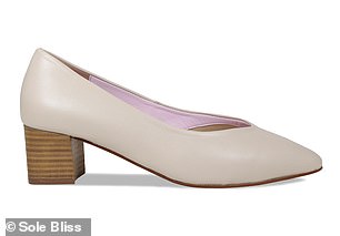 Ingrid Cream Leather