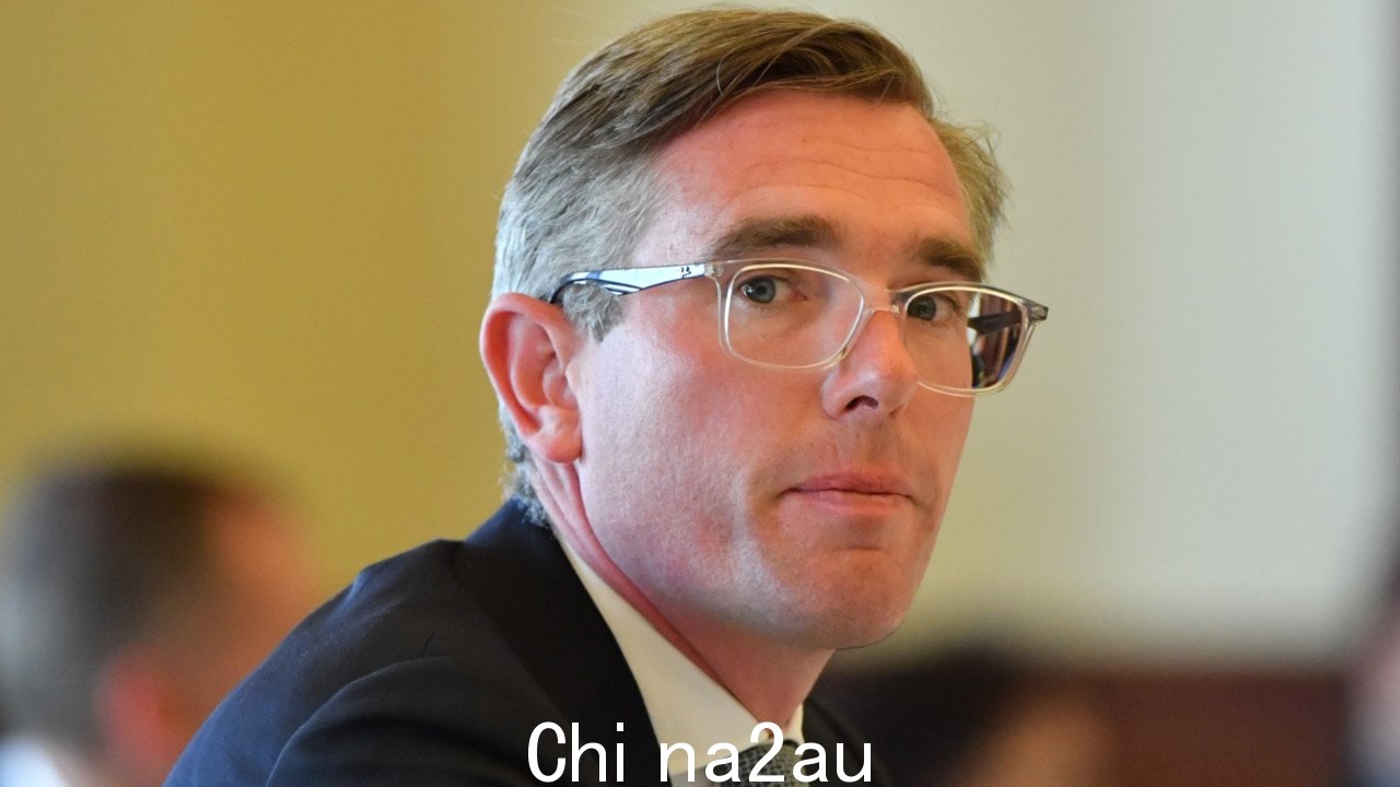 新南威尔士州自由党无法“战斗时间”:新南威尔士州自由党在州选举中失利” /><p>“与其说我们在联邦政府、昆士兰州、西澳大利亚州或维多利亚州政府更迭时看到了压倒性的胜利,”他说。</p><p>“当所有的选票都被清点时,他们最终会以非常微弱的多数获胜。</p><p>“工党最终将拥有 40 多个席位,而联盟党将拥有 30 个席位。 </p><p>“这与您在堪培拉、墨尔本、布里斯班和珀斯看到的完全不同。”</p><p>Perrottet 先生的可能替代者包括 Alister Henskens、Anthony Roberts 和 Mark Speakman .</p> <BR>
澳洲中文论坛热点 <BR>
<div class=