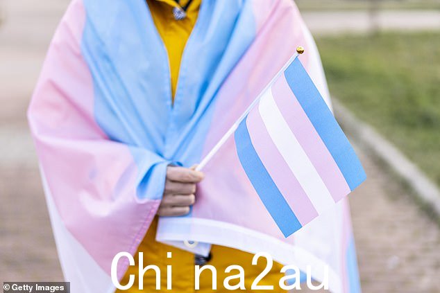 Harry Winter:当我邀请一位来自当地 LGBT 团体的女士给我的学生演讲时,我有一个警示经历(文件图片)