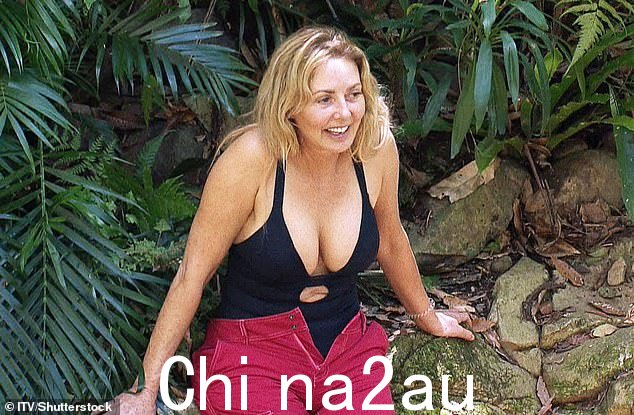 在丛林中:卡罗尔将在 2016 年系列节目中以调情的玩笑和丛林淋浴取悦观众后回归