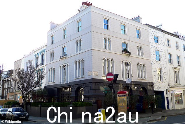 伦敦的 Ledbury(如图)新获得了两颗米其林星