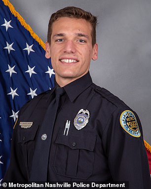 Officer Rex Englebert