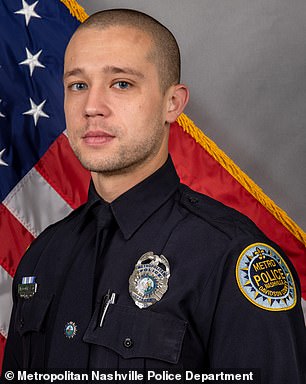 Michael Collazo 警官