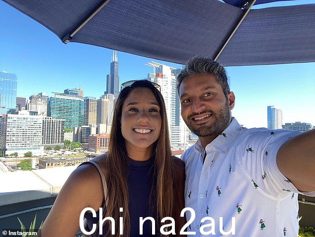 Deepti Vempati 在爱情是盲目的第 2 季中拒绝了她未来的丈夫