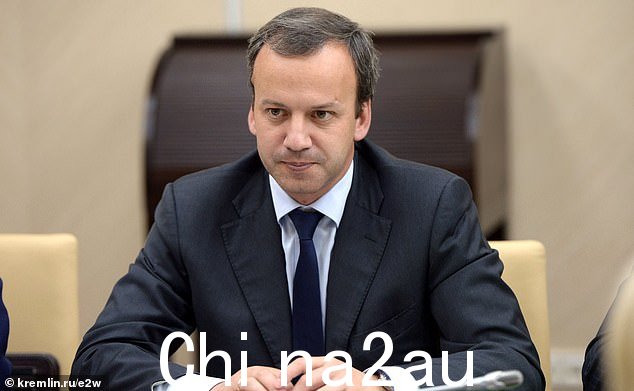 Arkady Dvorkovich,51 岁,俄罗斯政治家和经济学家,被选为现在“回避”普京的前部长之一