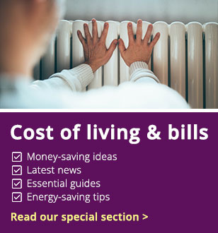 看看你如何在能源和家庭账单上做到这一点 cost of living