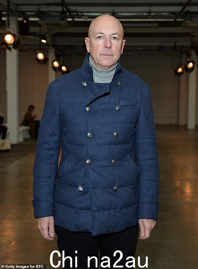 大声疾呼:前 GQ 编辑 Dylan Jones,63 岁,透露这位好莱坞明星似乎并没有沉浸在她的成功中,而是“对与他交谈的兴趣再大不过了”