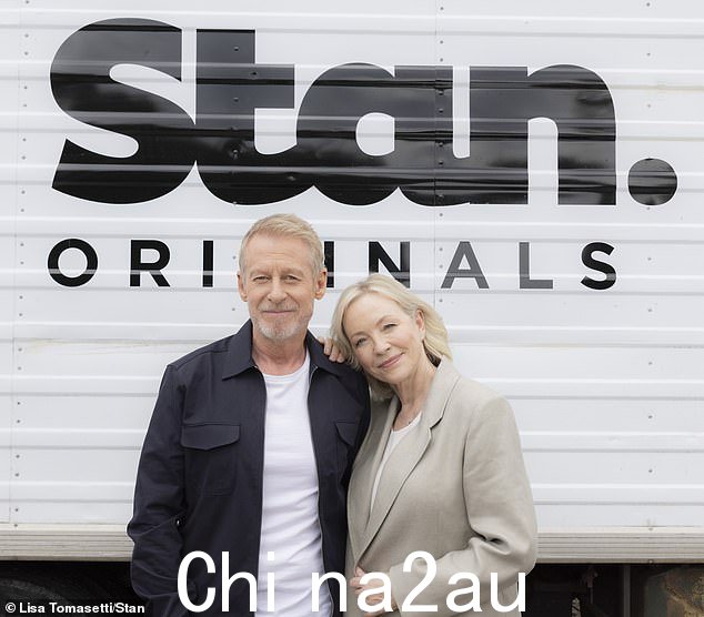 Rebecca Gibney(回到椽子)和 Richard Roxburgh(猫王)将在流媒体平台 Stan 的新剧《Prosper》中出演