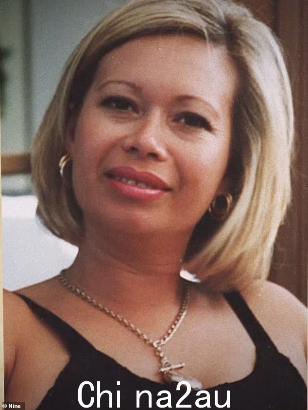 美发师 Paula Brown 可能是根据调查小组的第三名受害者