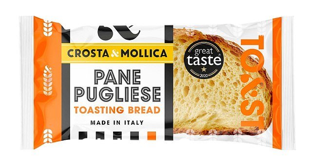Crosta & Mollica Pane Pugliese 烤面包
