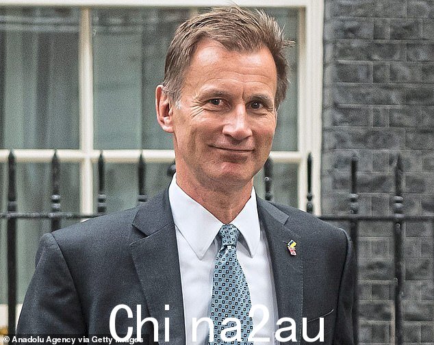 杰里米·亨特 (Jeremy Hunt) 在公布政府应对美国通货膨胀法案的第一部分计划时猛烈抨击'保护主义重新回到世界经济'