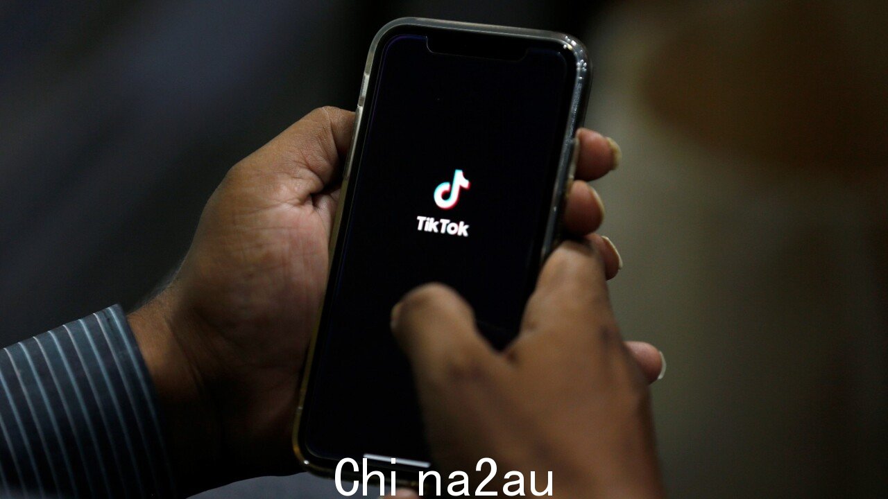 TikTok传播宣传是'有点牵强':Nigel Phair 博士