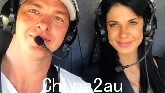 他悲伤的未婚夫 Kosha理查森-约翰逊在邮件中收到了罚款,然后她去当局报告说她不认识这个名字。图片:已提供