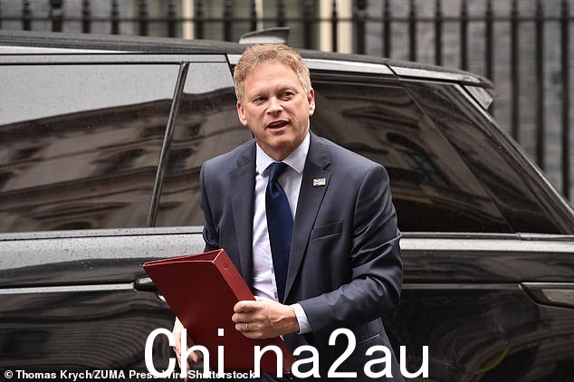 能源安全和净零国务卿Grant Shapps(如图)公布了政府最新的疯狂计划,让我们变得更冷和更穷
