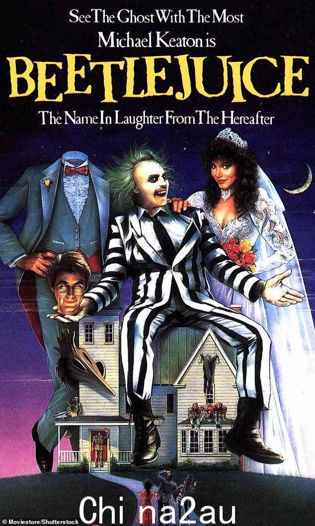 Beetlejuice 庆祝成立 35 周年,关于续集的讨论重新浮出水面