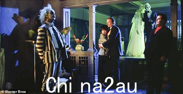 他不确定要接这个角色,拒绝了两三次才接受
