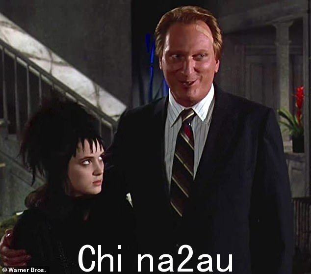 Beetlejuice 是他作为角色演员的职业生涯的又一重大推动力