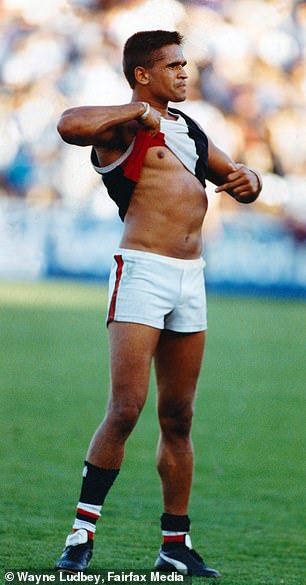 Nicky Winmar
